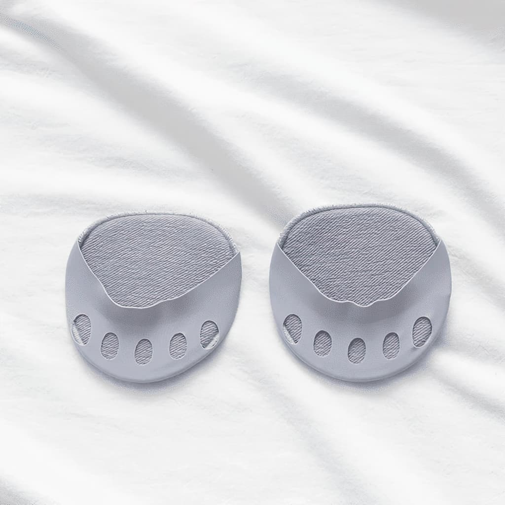 Feetly - Heel Cushion Insole Pads for Comfortable Shoes (2+2 Free)