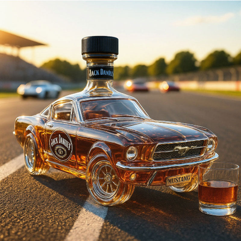 Picnic™ | Bronco Whiskey Bottle