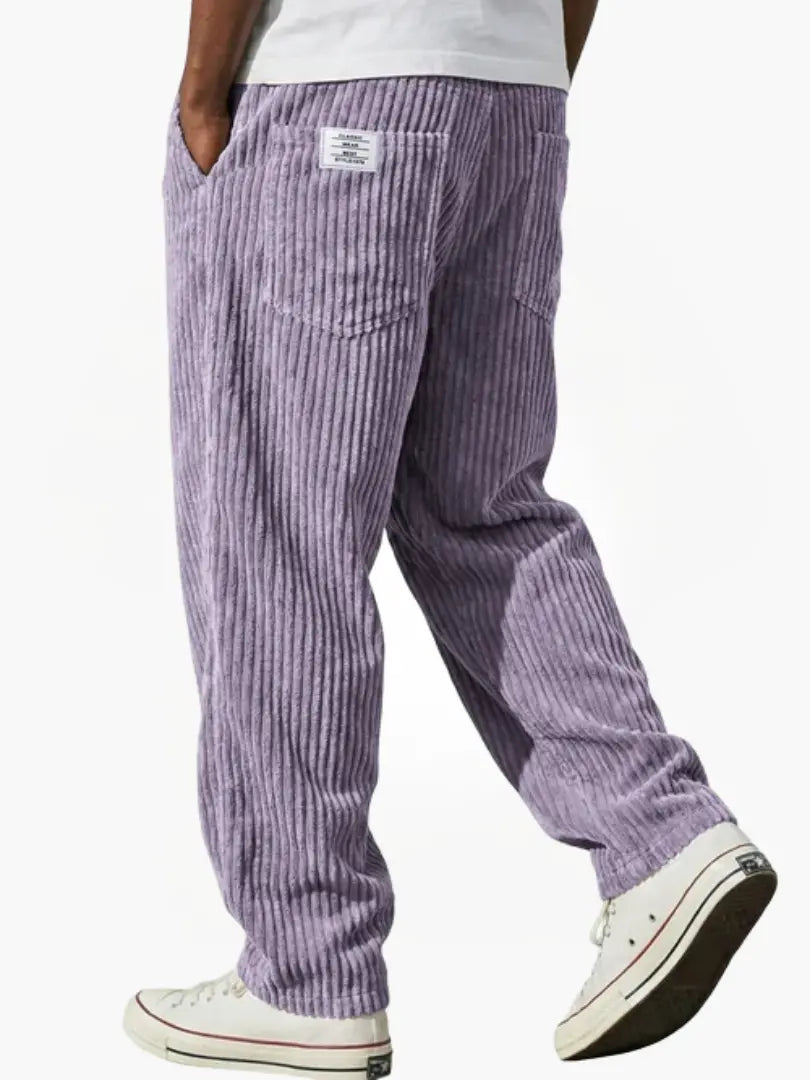 Leblanc™ | Men's Corduroy Trousers