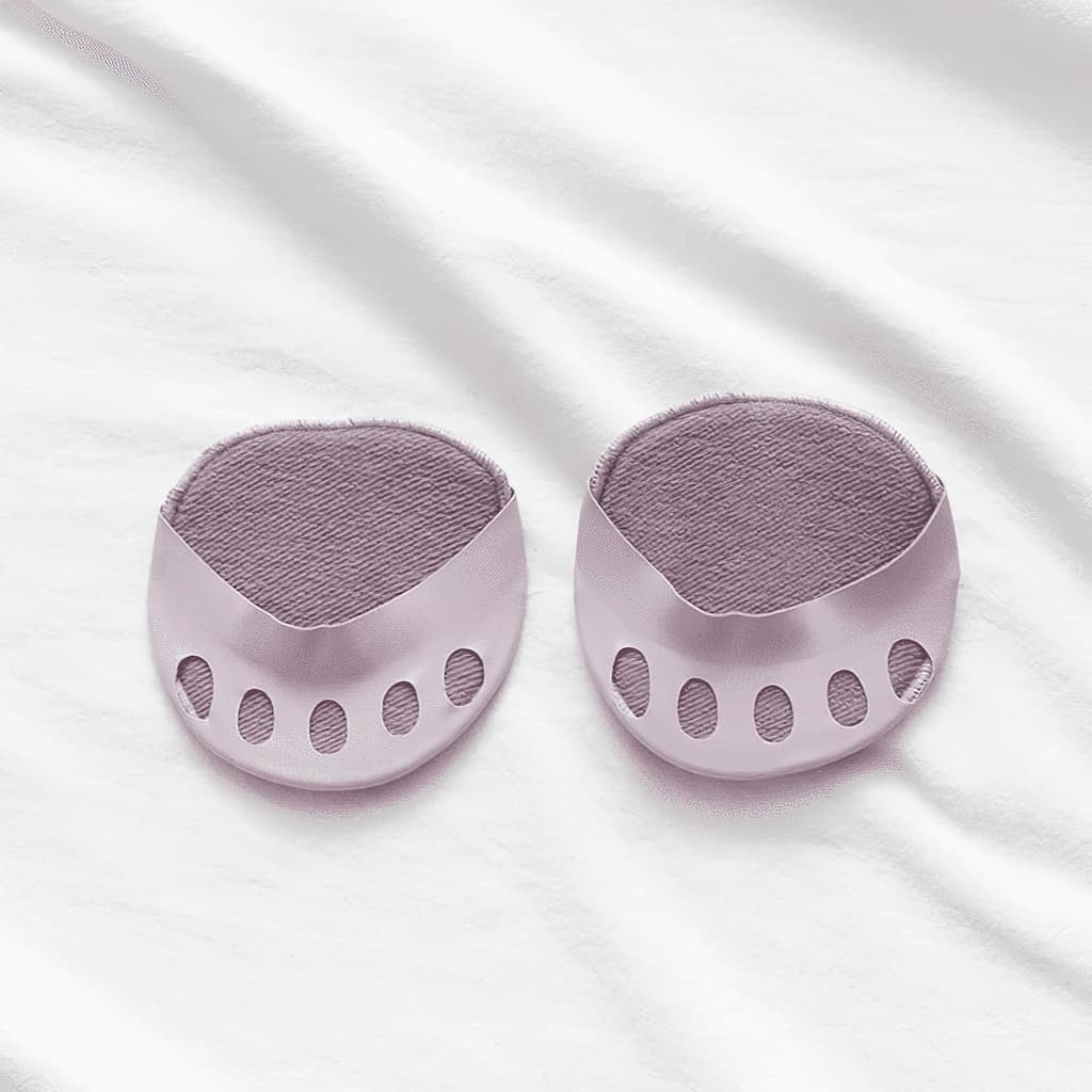 Feetly - Heel Cushion Insole Pads for Comfortable Shoes (2+2 Free)
