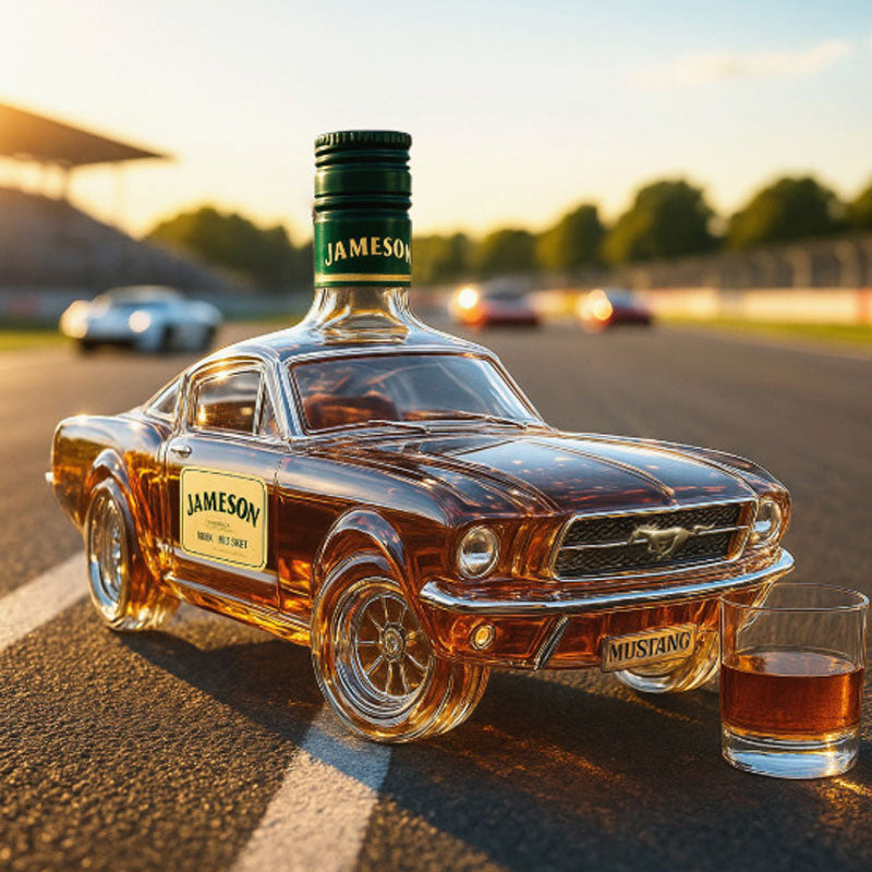 Picnic™ | Bronco Whiskey Bottle