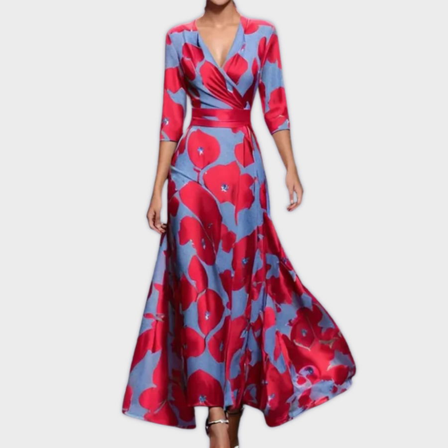 Qyzzandra Elegant Dress