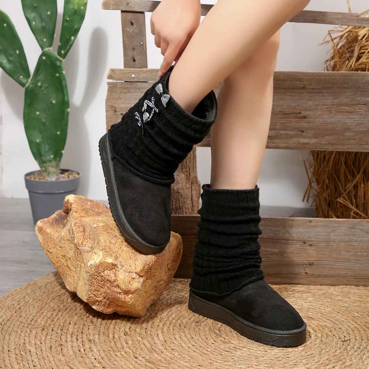 Hana Bliss Winter Boots