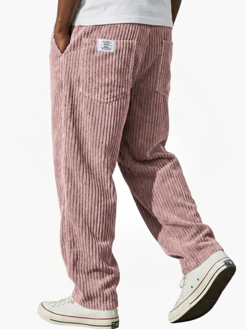 Leblanc™ | Men's Corduroy Trousers
