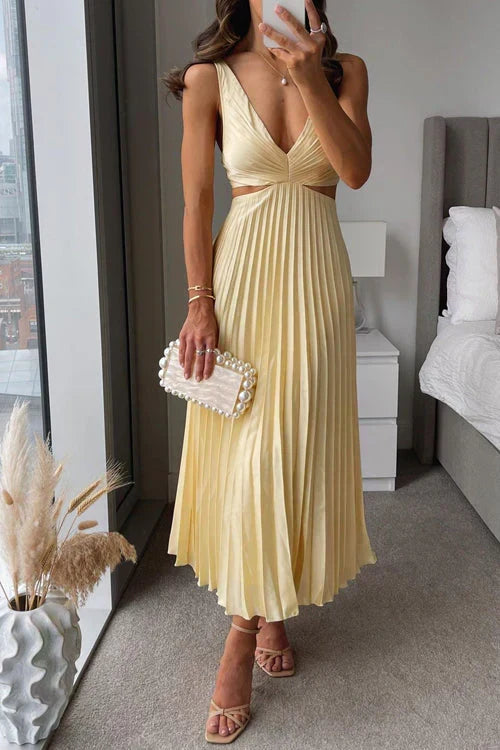 Madeleine | Elegant Maxi Dress