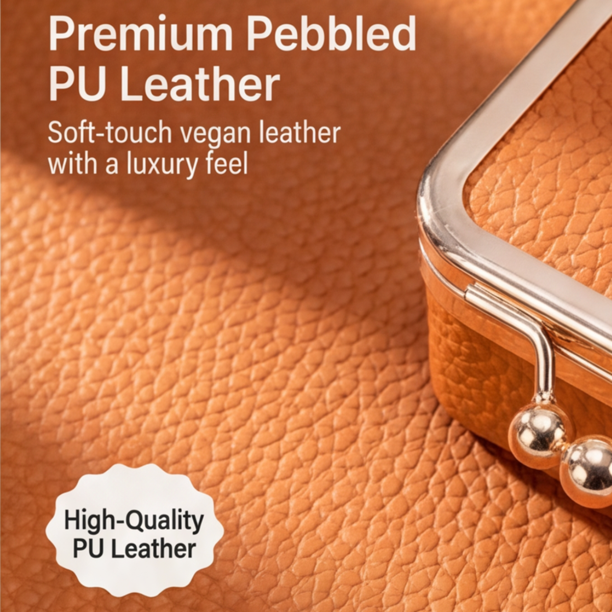 Bellora - Vegan Leather Mini Jewelry Box