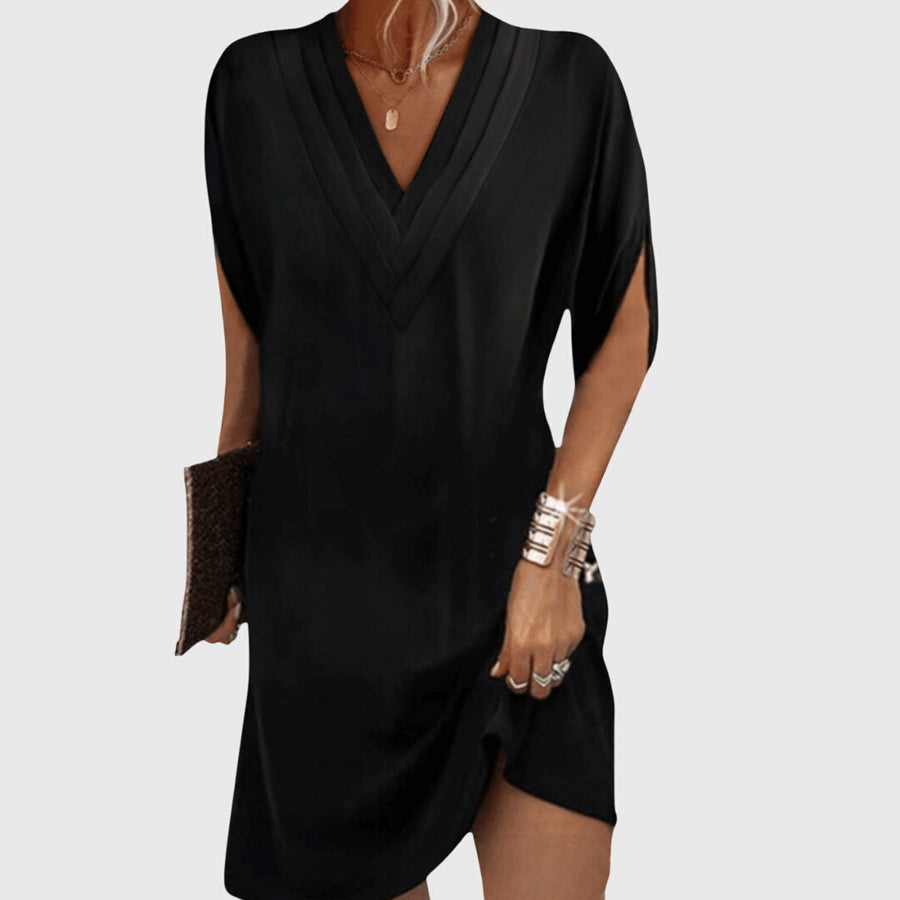 Anita | Elegant Dress that Hides the Abdomen
