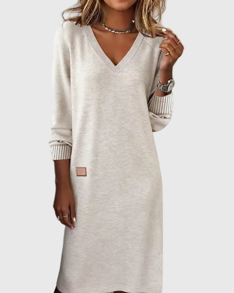 Alice | Soft and Elegant Dress
