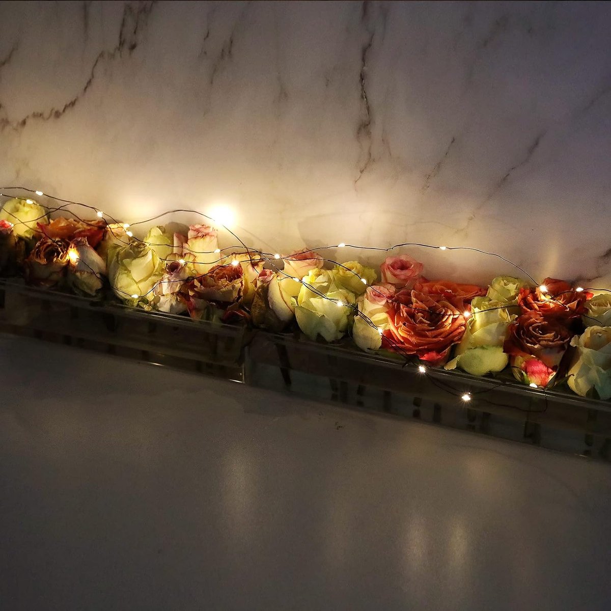 Florenza - Floating Bouquet Vase for Flower Arrangements