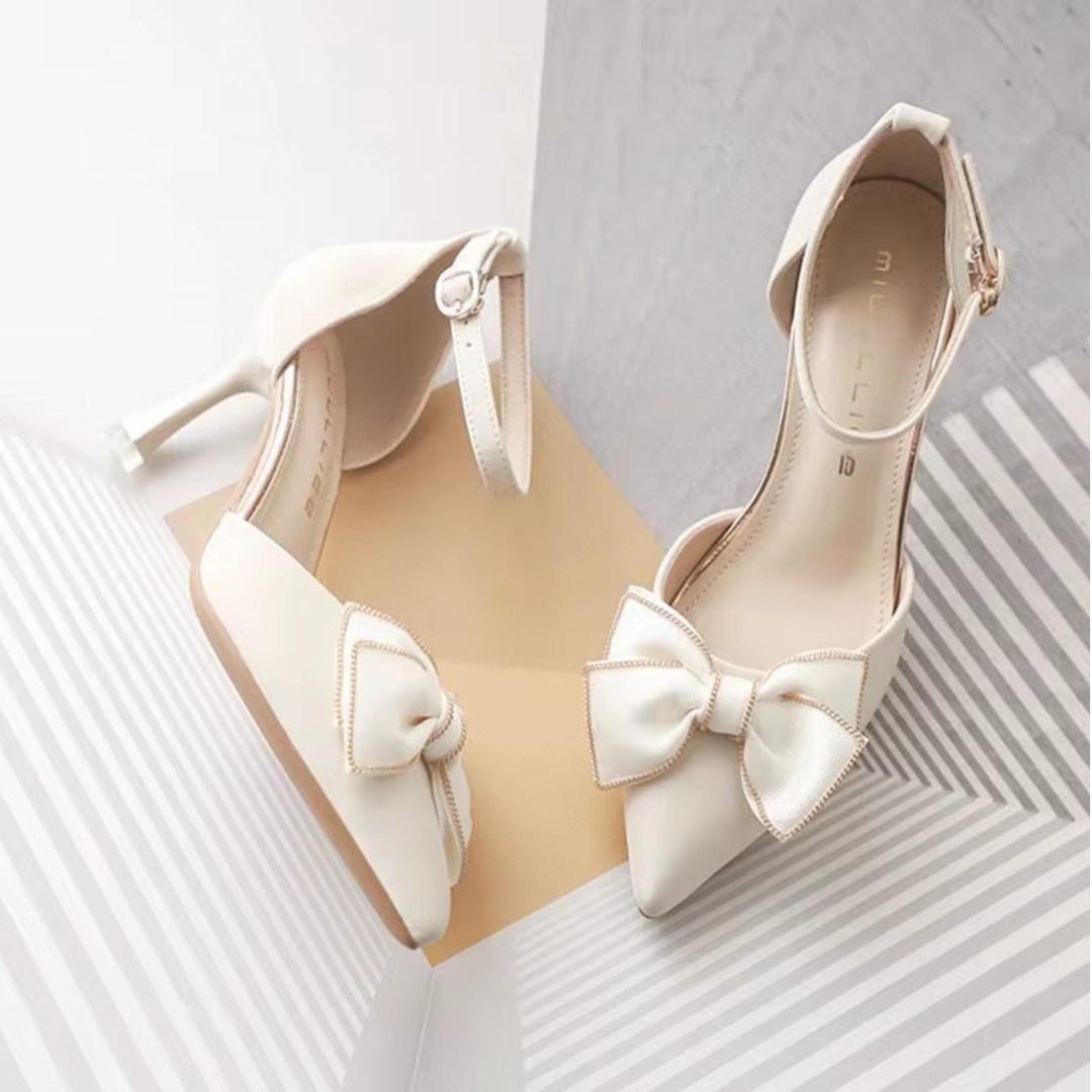 Seraphine Pointed Stiletto Heels