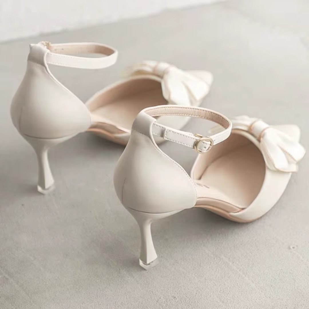 Seraphine Pointed Stiletto Heels