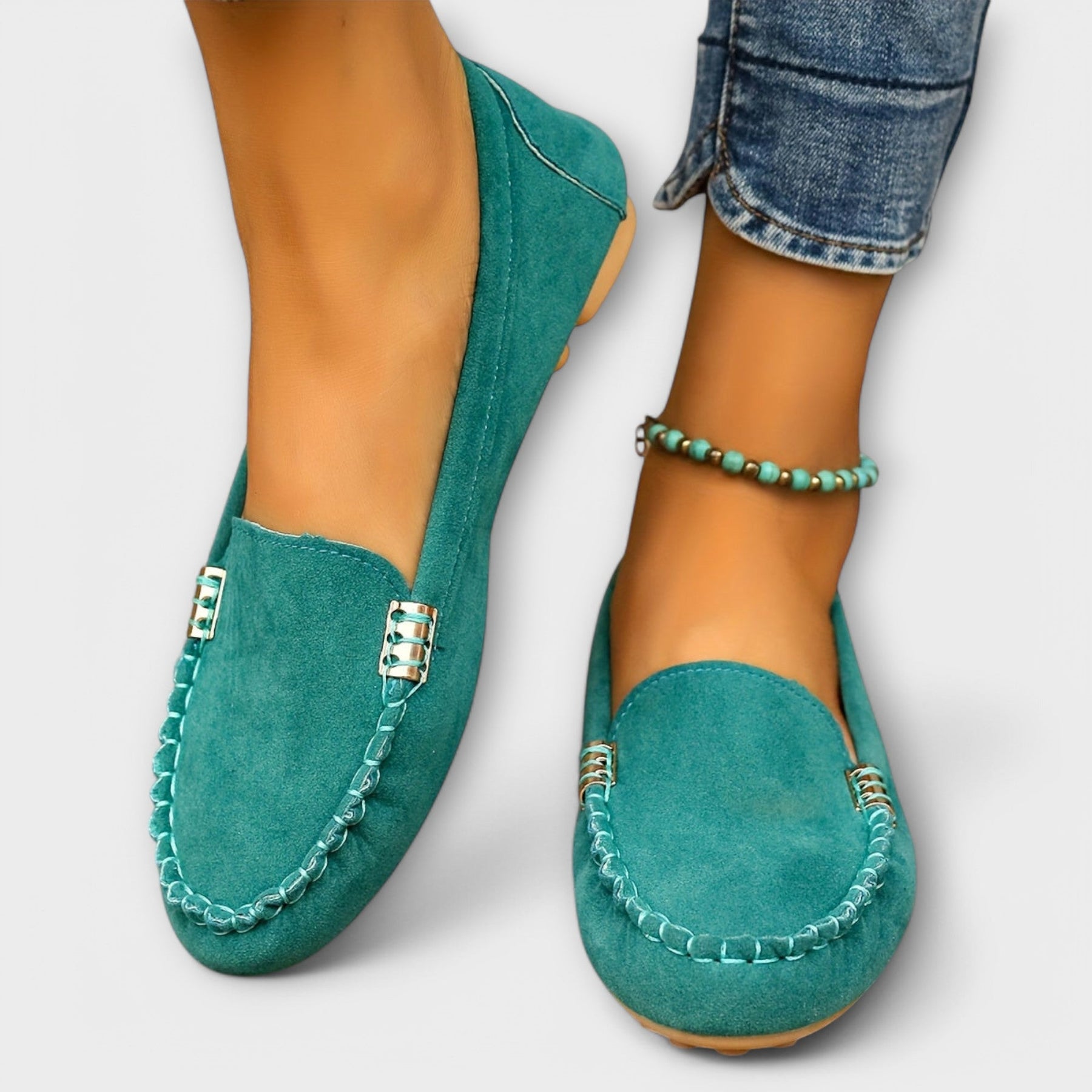 ANGELA – CLASSIC COMFORT LOAFERS