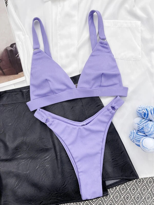 Zoe® | Delta Wing bikini triangle with cups