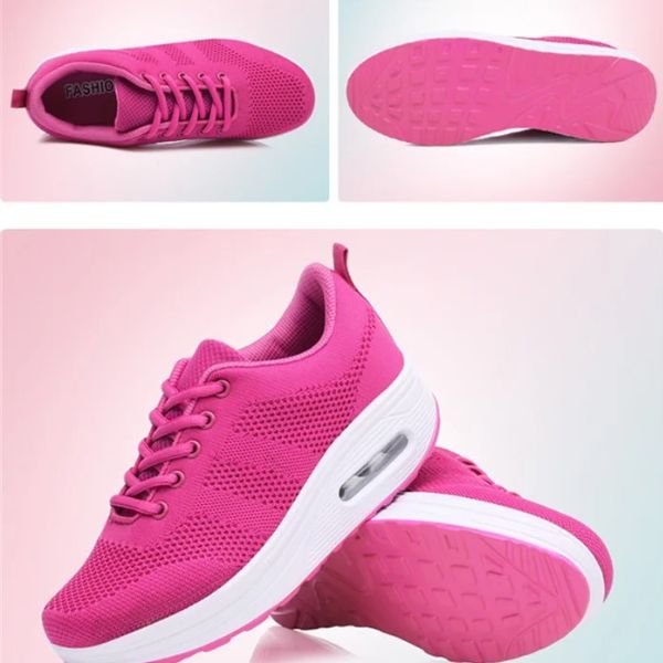 Volmena™ Air Bubble Orthopedic Sneakers