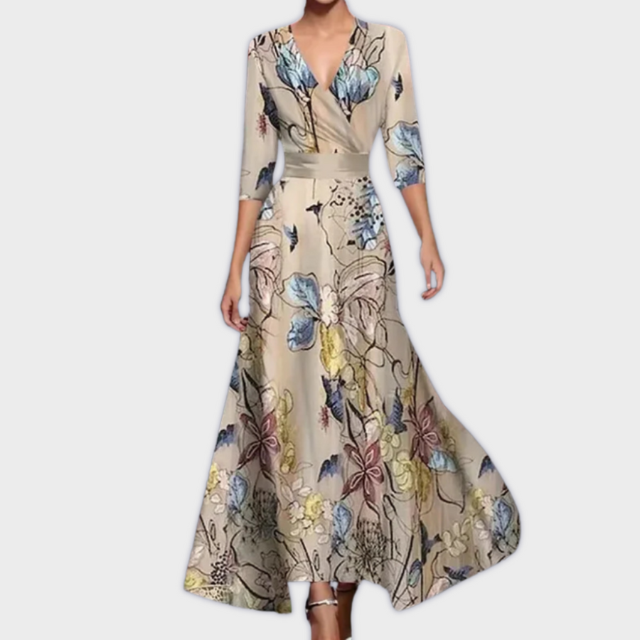 Qyzzandra Elegant Dress