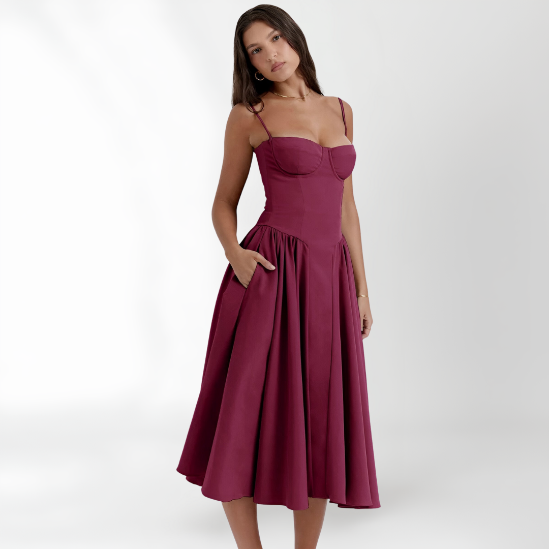 Maren | Corsette Dress