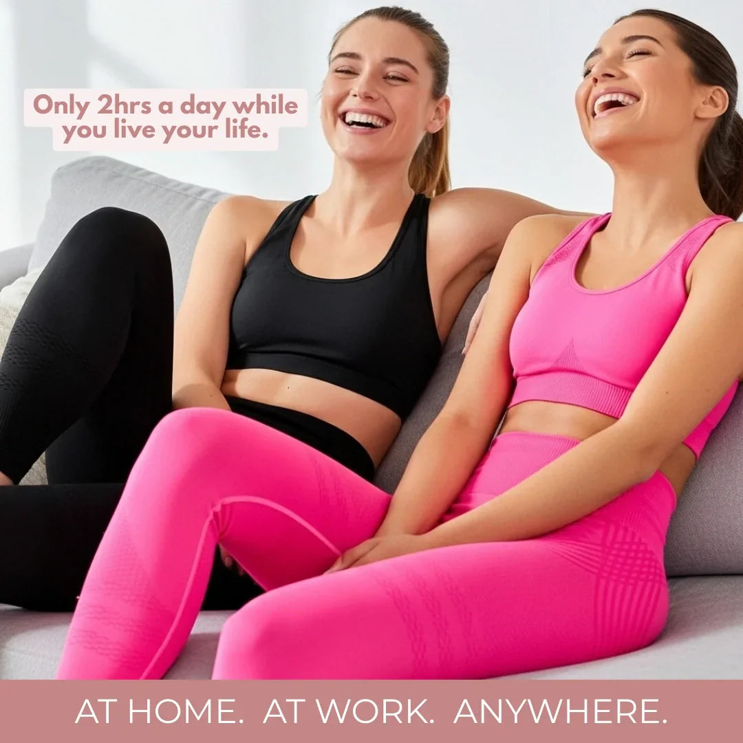 The anti-cellulite legging for women who've tried everything — visible results in 14 days