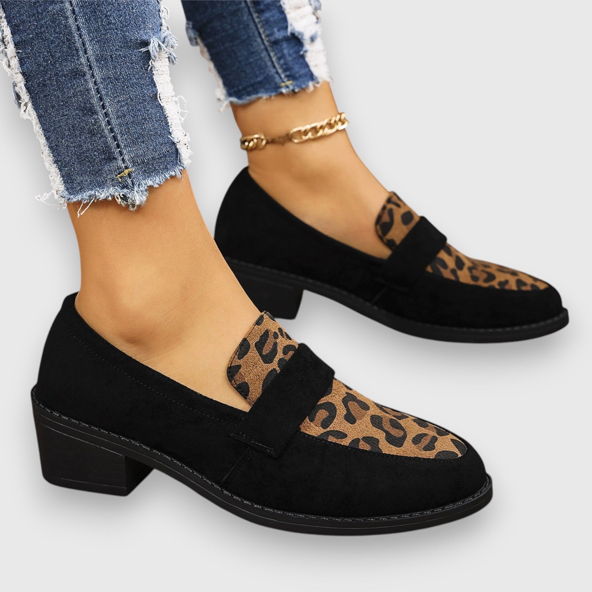 Brunika - Comfortable Moccasins