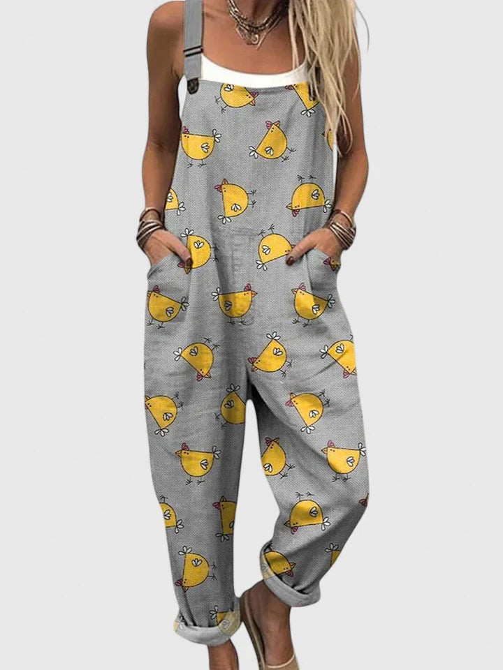 Prianna | Elegant Jumpsuit