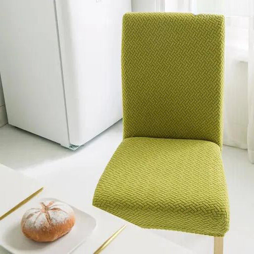 Chairmella - Premium Jacquard Stretch Chair Covers