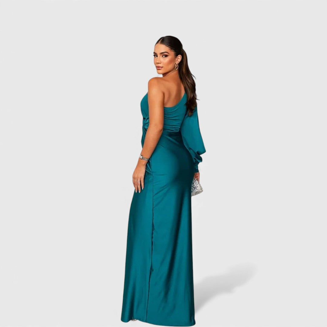 Katarzyna™ | Elegant Evening Maxi Dress