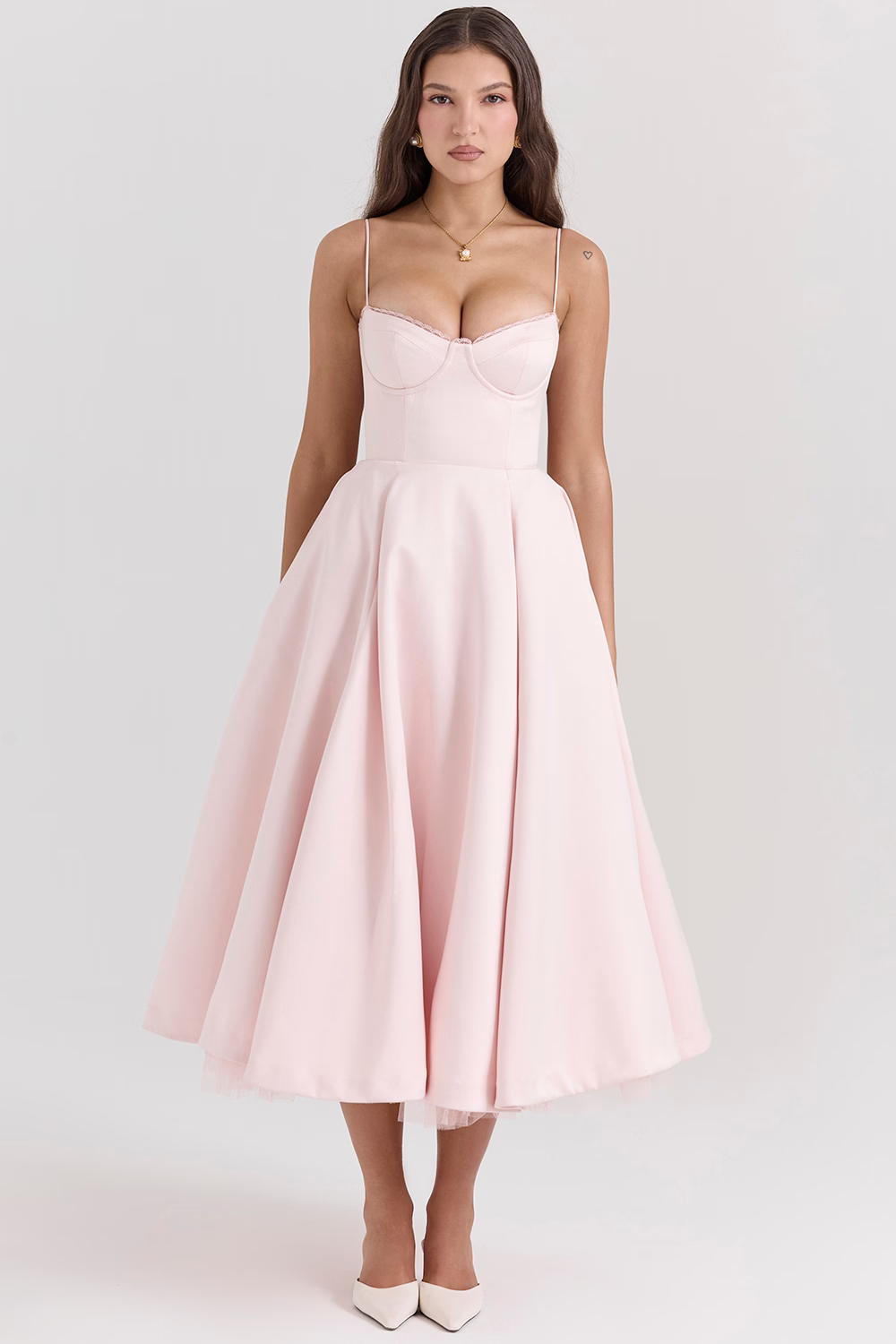Carla™ | Elegant Evening Dress