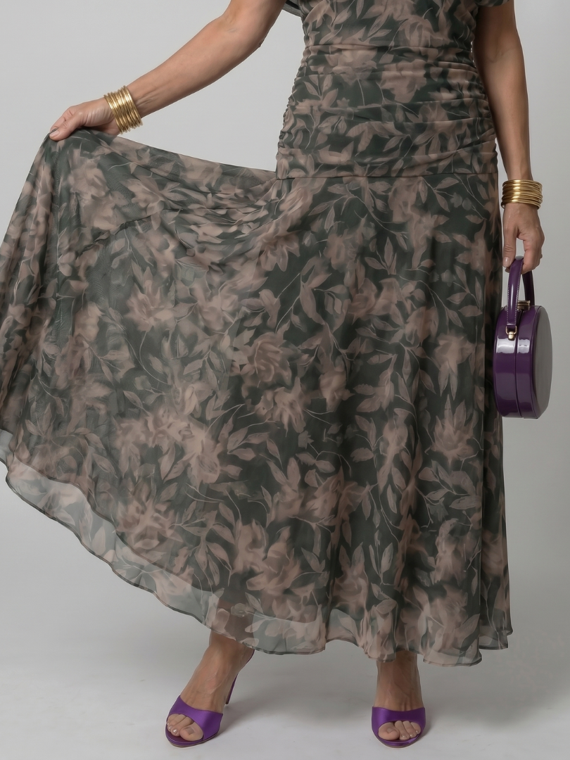 Marys | Flow Midi Dress