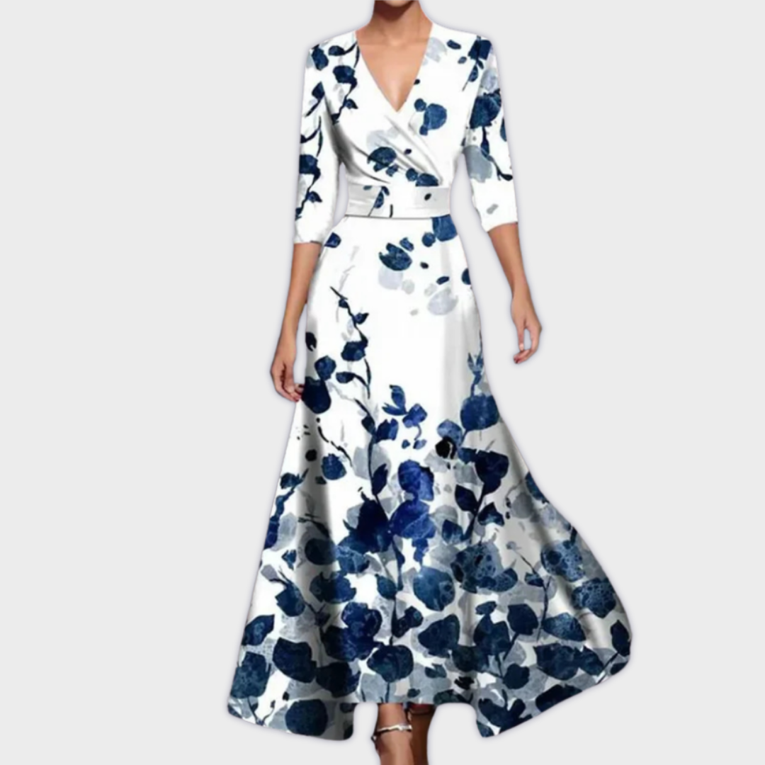 Qyzzandra Elegant Dress