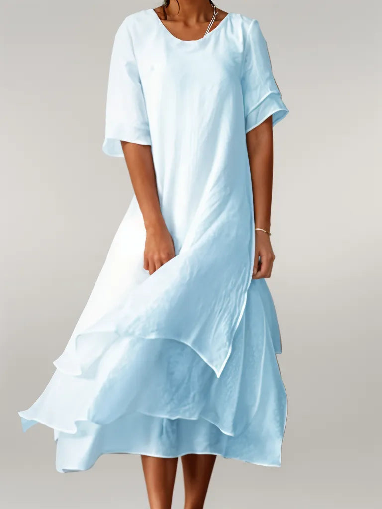 Celeste | Elegant Long Dress