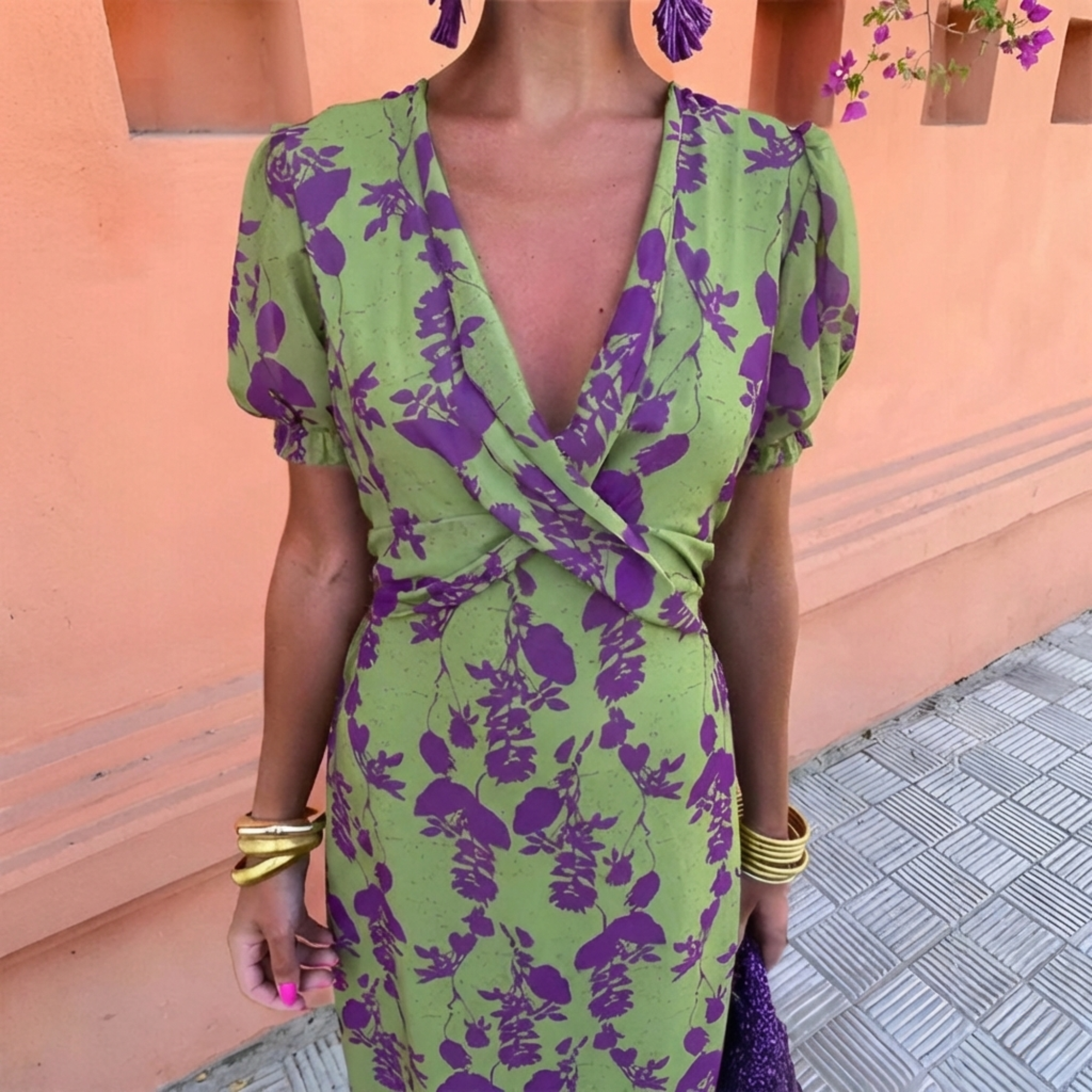 Andrea™ | Spring Dress