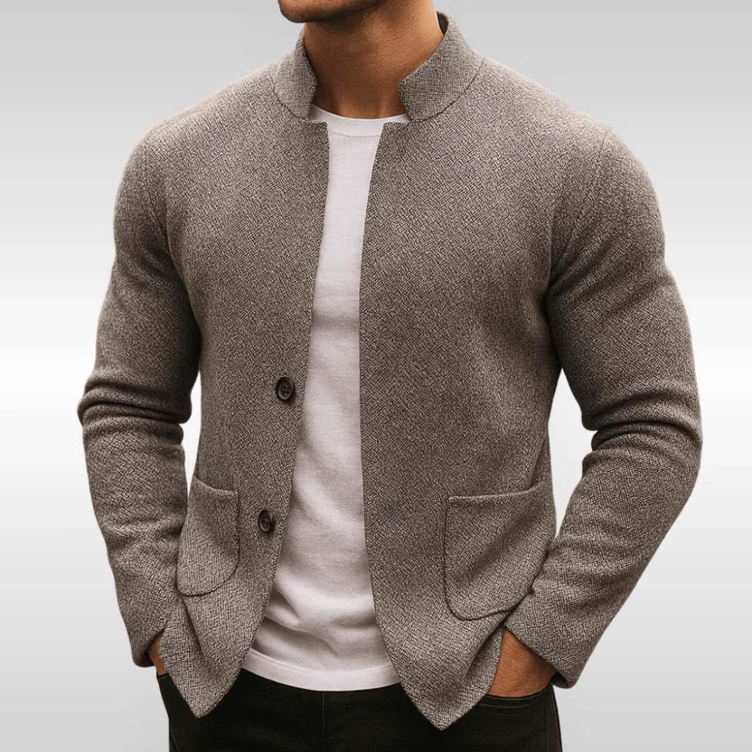 Leon™ | Stylish Structured Vest