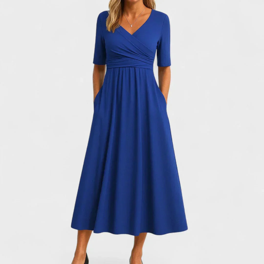 IDA | Chic Midi Dress