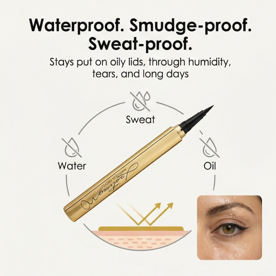 Linéa – Precision Liquid Eyeliner Pen for Women