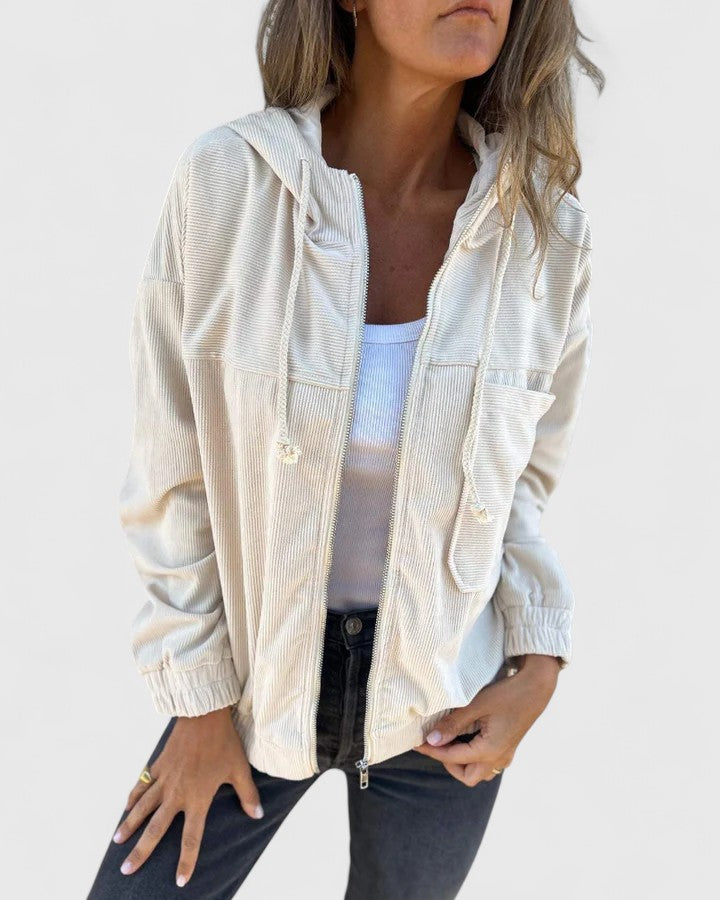 Talyssra | Comfortable Jacket