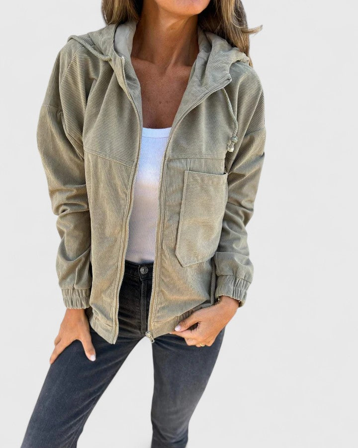 Talyssra | Comfortable Jacket