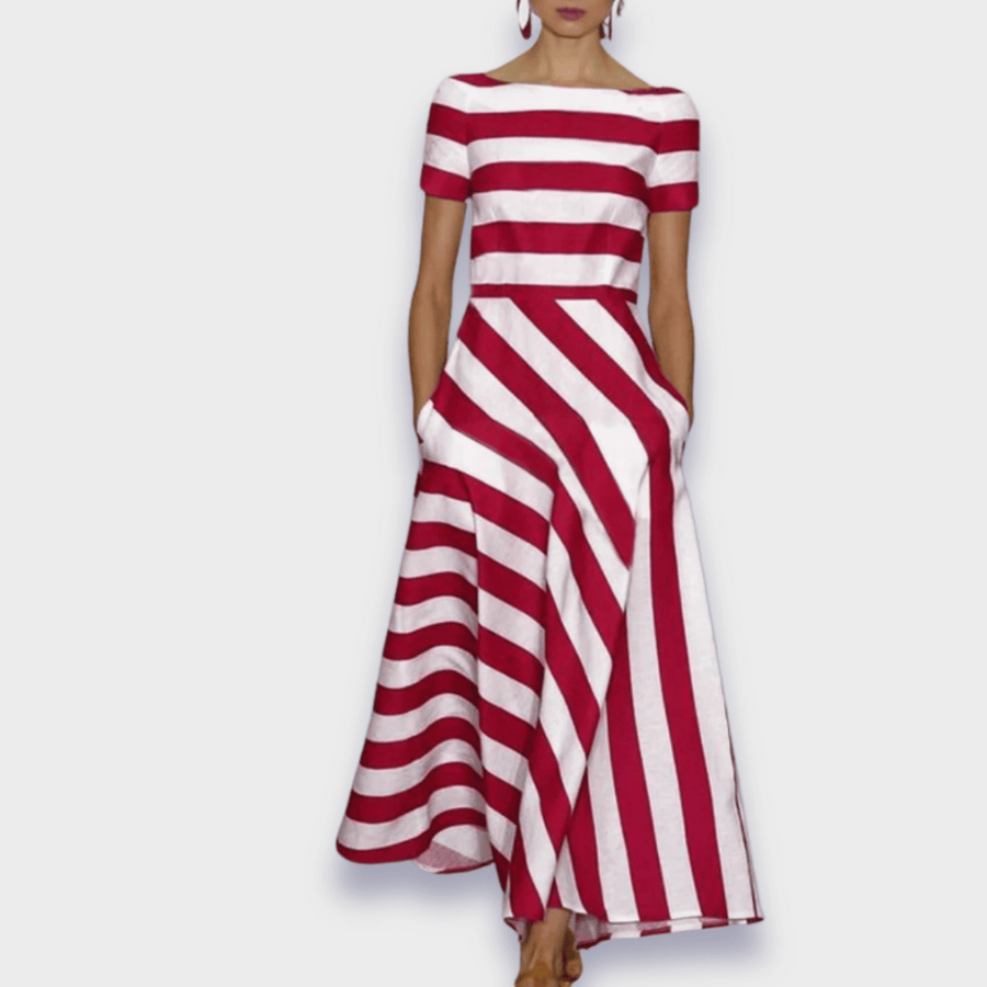 Marizelle Elegant Dress