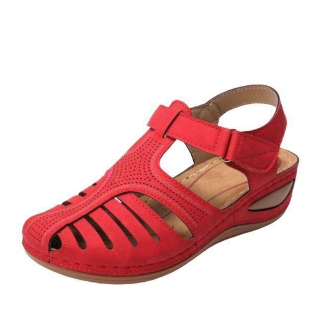 Leacha™ | Light Orthopedic Leather Sandals