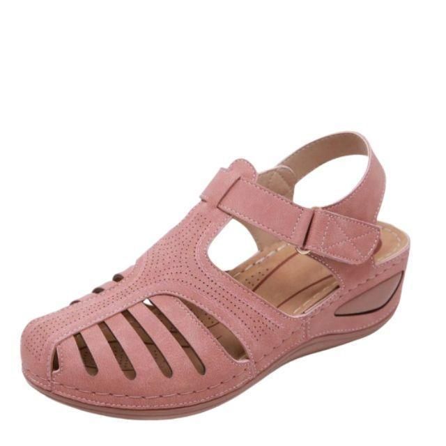 Leacha™ | Light Orthopedic Leather Sandals