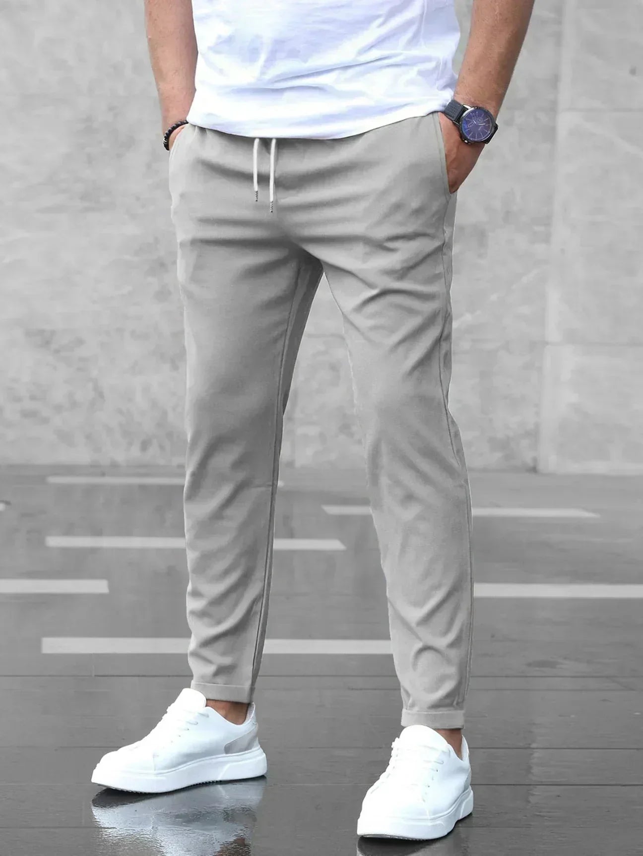 GAVIN – DESIGNER STRETCH BOTTOMS