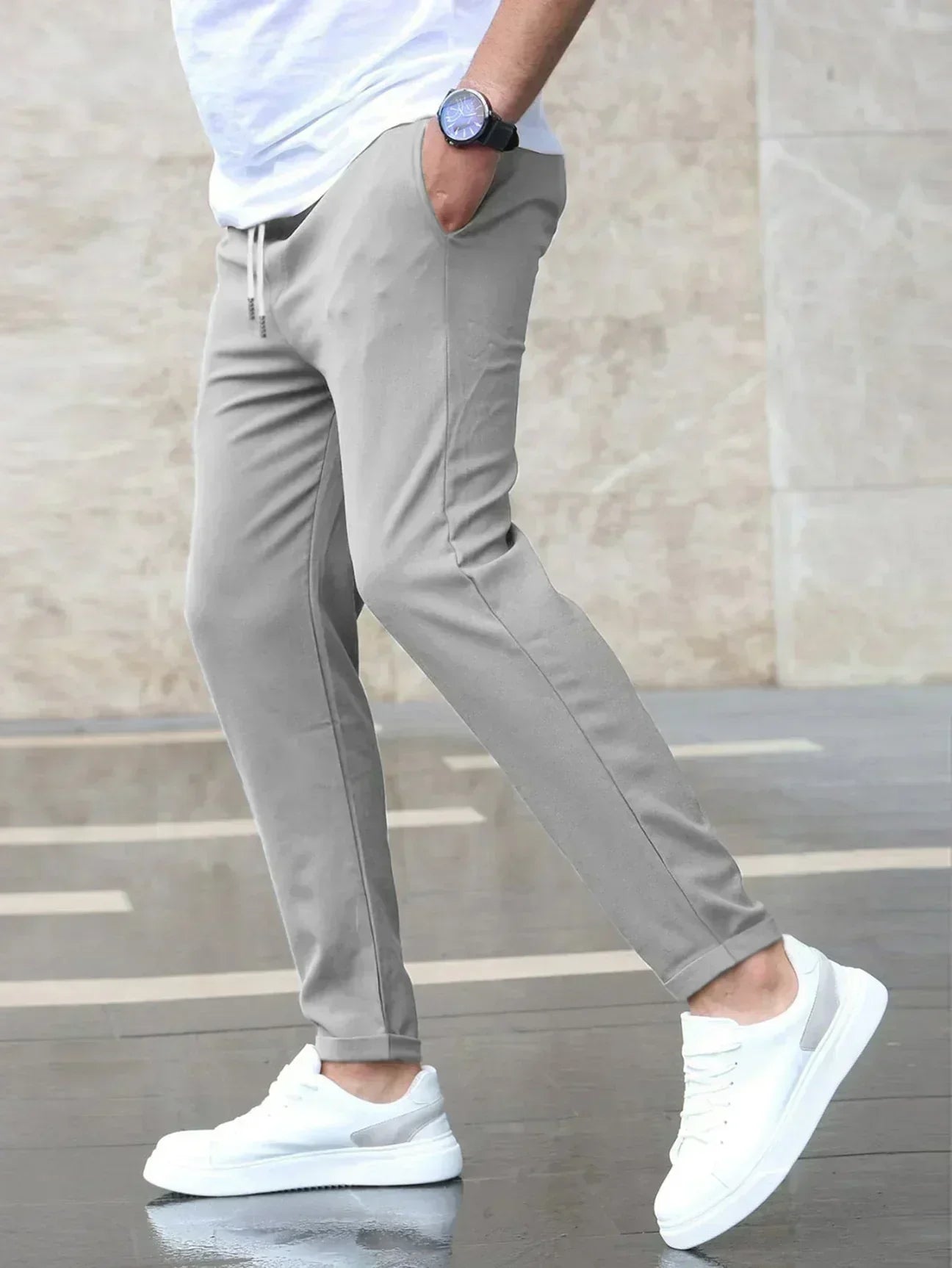 GAVIN – DESIGNER STRETCH BOTTOMS
