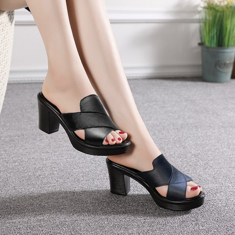 Vireya™ | Elegant Orthopedic Sandals
