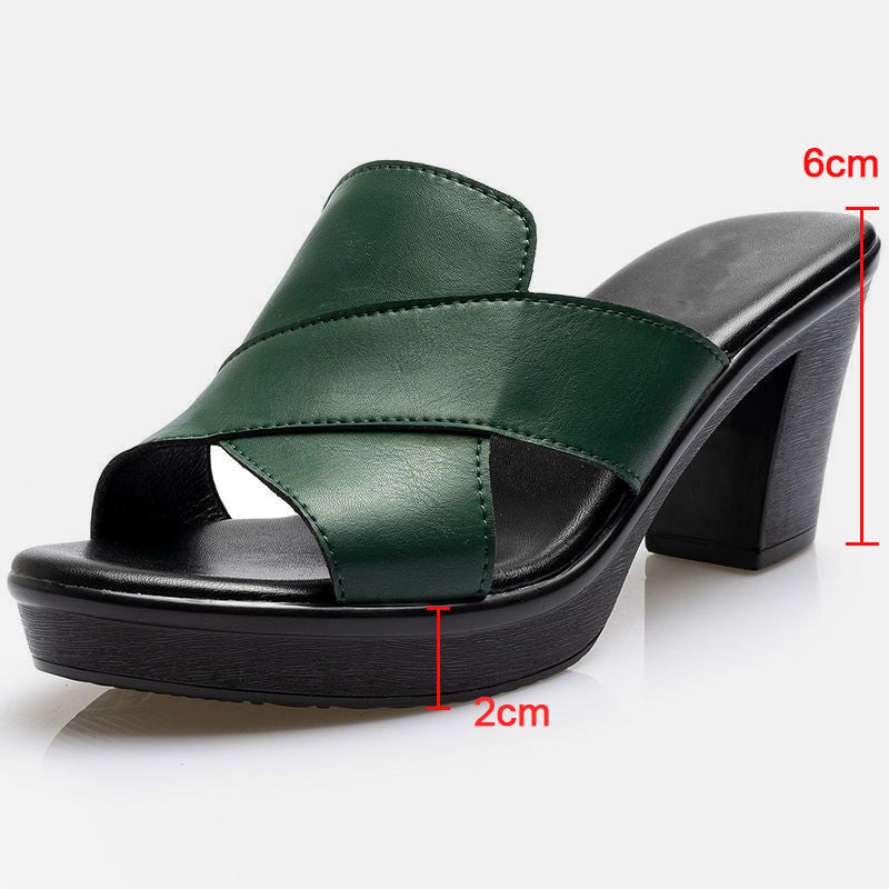 Vireya™ | Elegant Orthopedic Sandals
