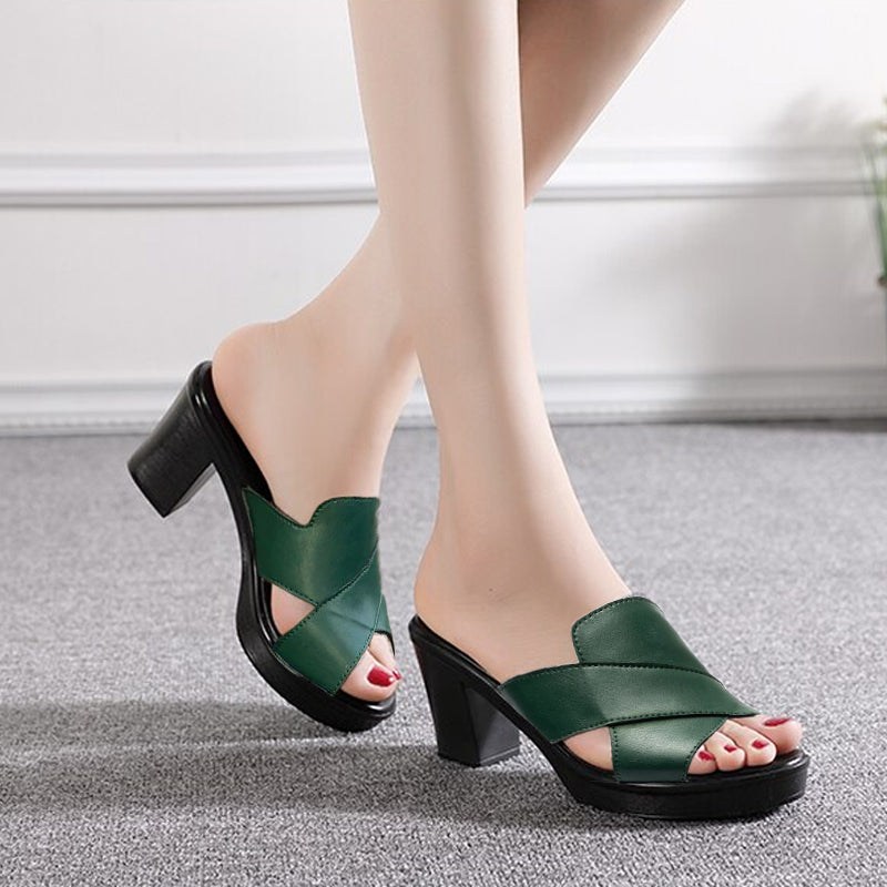 Vireya™ | Elegant Orthopedic Sandals