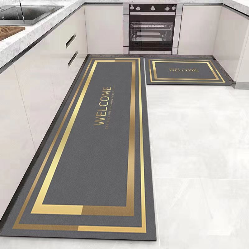Barea - Super Absorbent Anti-Slip Mat for Kitchen & Bathroom