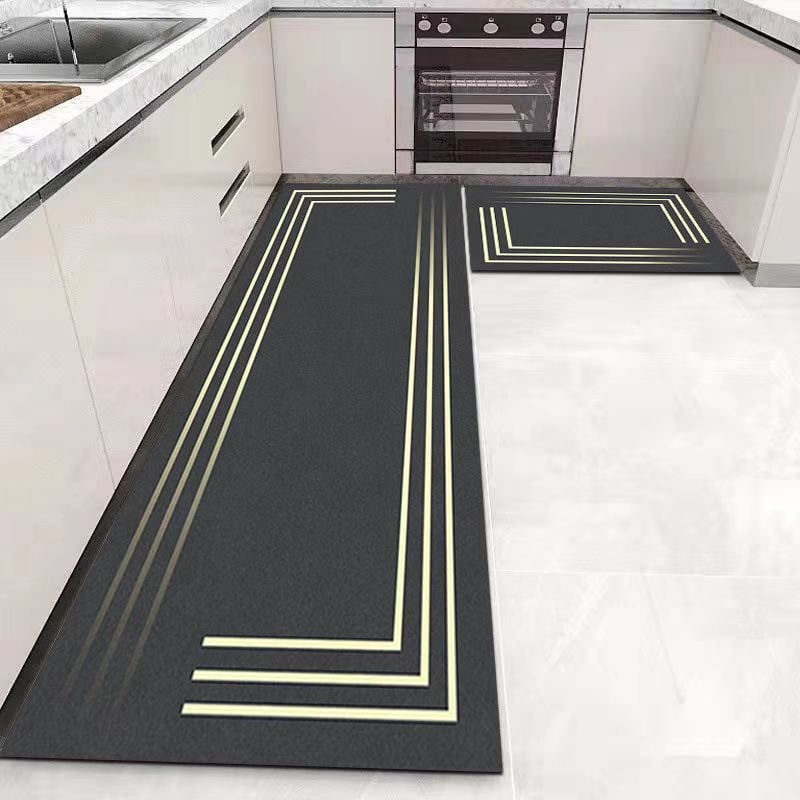 Barea - Super Absorbent Anti-Slip Mat for Kitchen & Bathroom