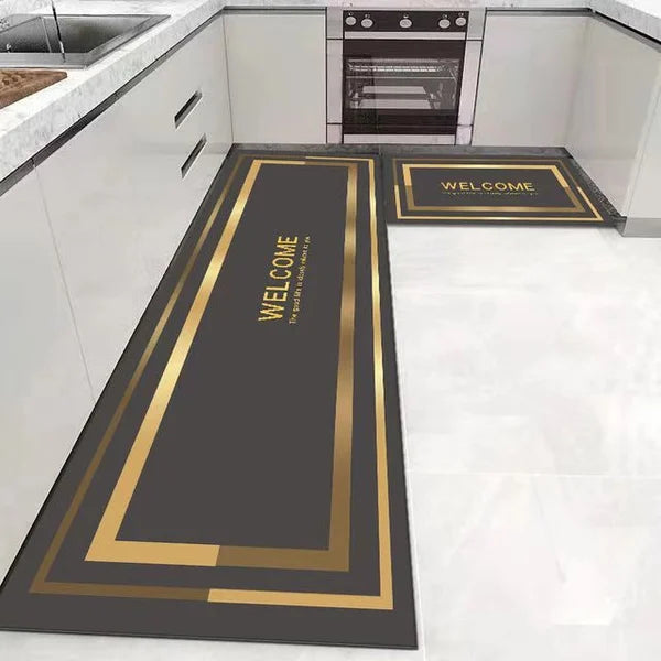 Barea - Super Absorbent Anti-Slip Mat for Kitchen & Bathroom
