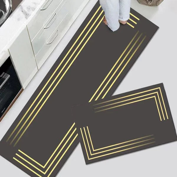 Barea - Super Absorbent Anti-Slip Mat for Kitchen & Bathroom