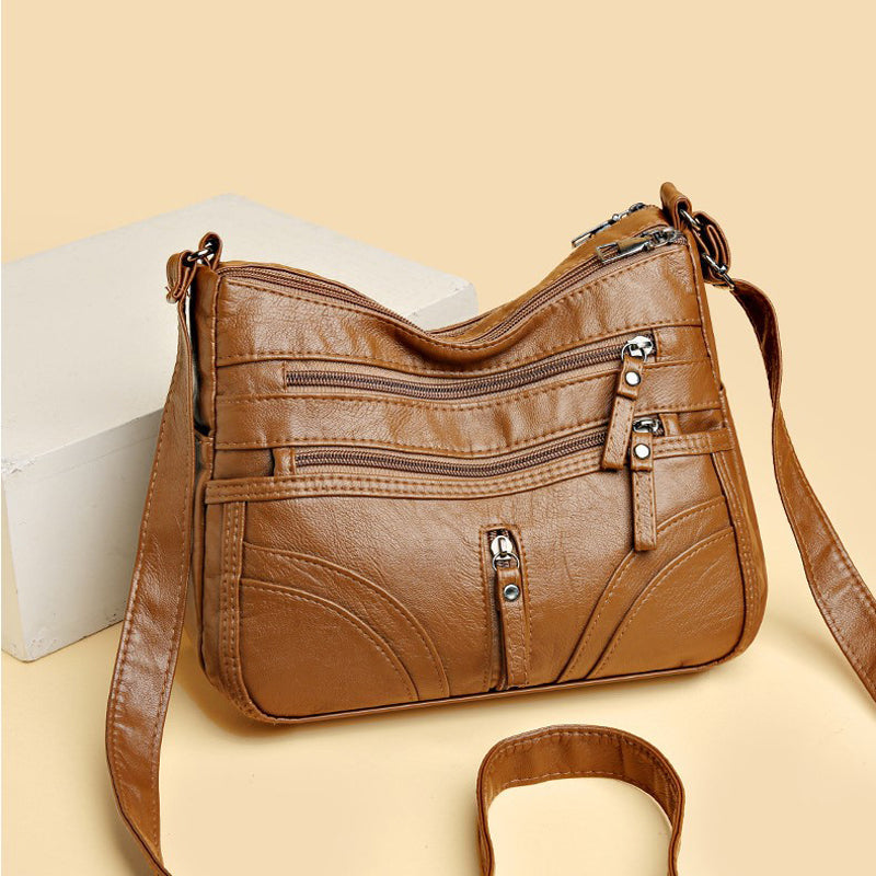 SABRINA | Casual Vintage Durable Shoulder or Crossbody Bag