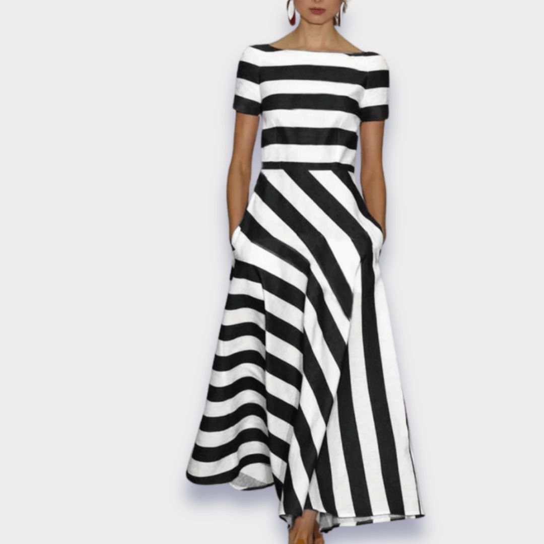 Marizelle Elegant Dress