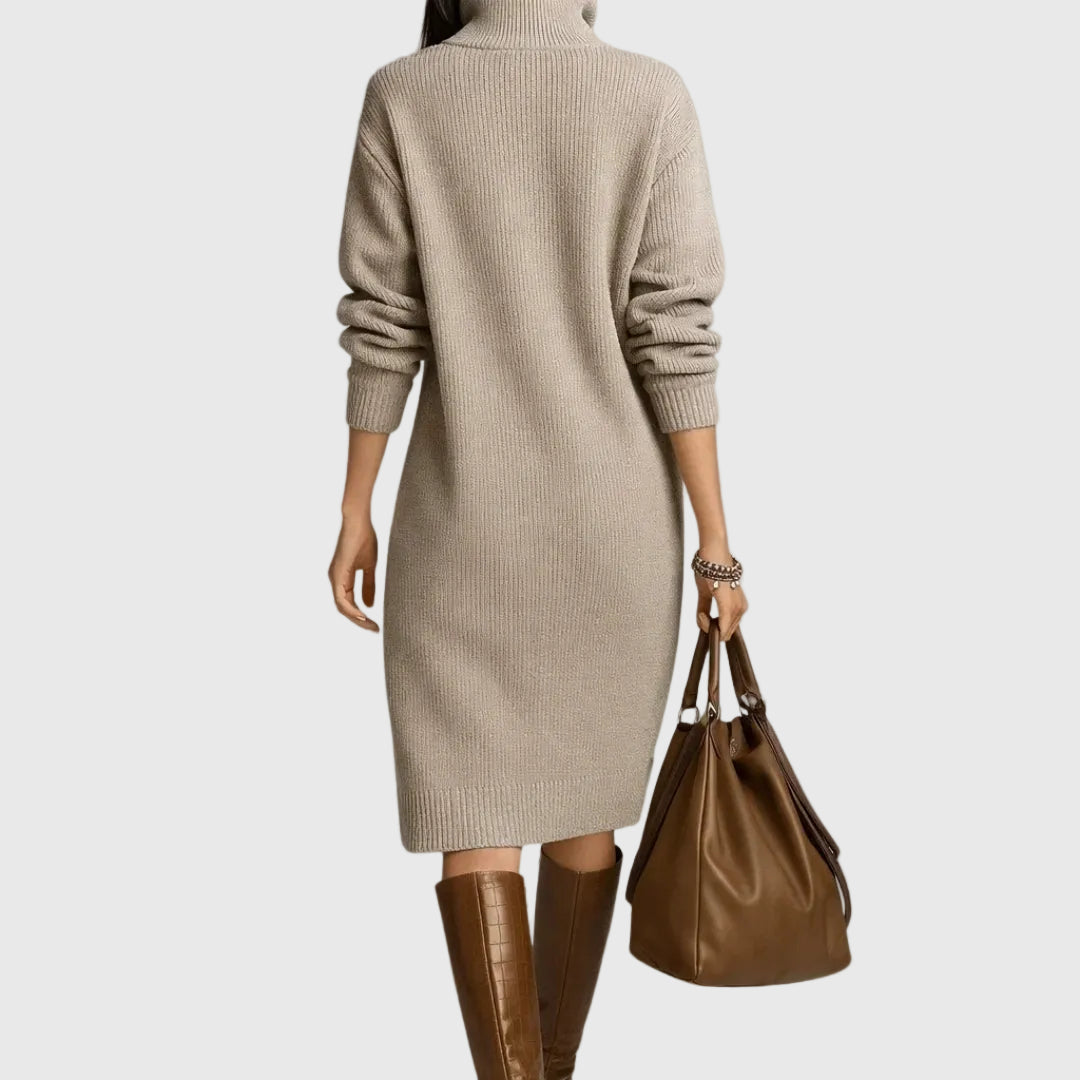 Elena | Soft and Flattering Mini Dress